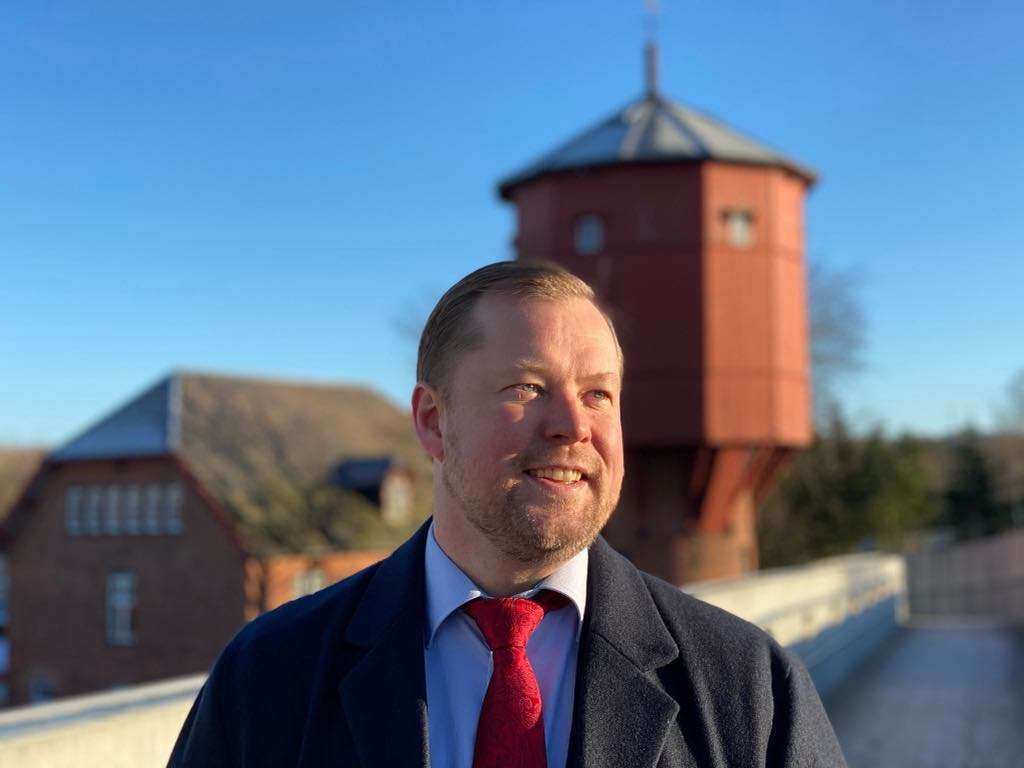 Christian Engelbrecht - Din lokale tillidsmand