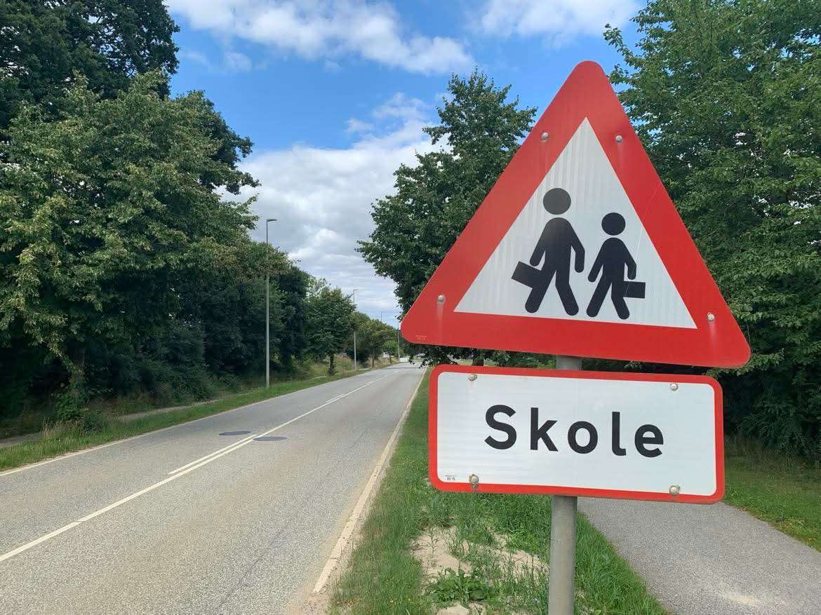 Sikre skoleveje